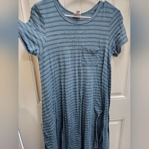 LULAROE Carly dress size XS